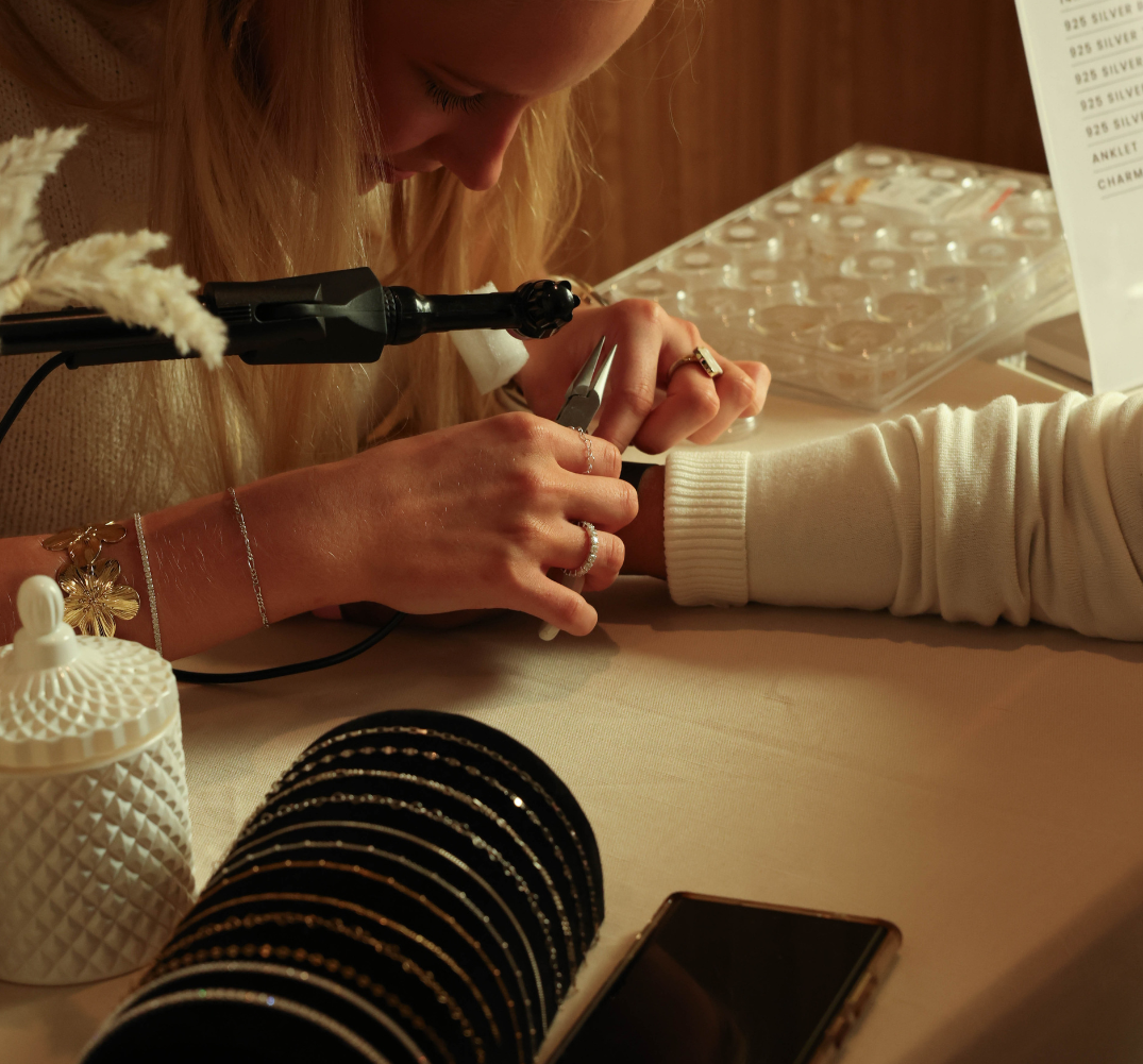 Permanent Jewellery Wholesale Supplies