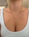 Amara | Starfish Necklace