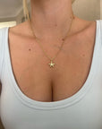 Amara | Starfish Necklace