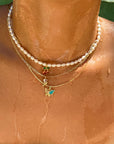 Life’s Short Necklace