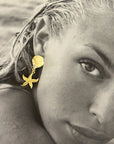 Sienna | Starfish Stud Earrings