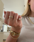 Heirloom Pinky Ring