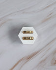 Sophie Rings | Sun and Moon Ring Set