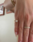 Heirloom Pinky Ring