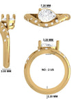 Heirloom Pinky Ring