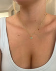Jorja | Evil Eye Necklace