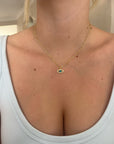 Jorja | Evil Eye Necklace