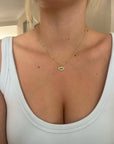 Jorja | Evil Eye Necklace