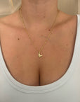 Alessia | Butterfly Necklace