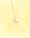 Alessia | Butterfly Necklace
