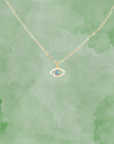 Jorja | Evil Eye Necklace