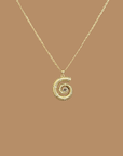 Margot | Chunky Shell Necklace