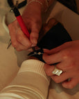 Fibreglass Polishing Brush