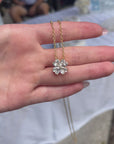 Penelope | Four Leaf Clover Necklace