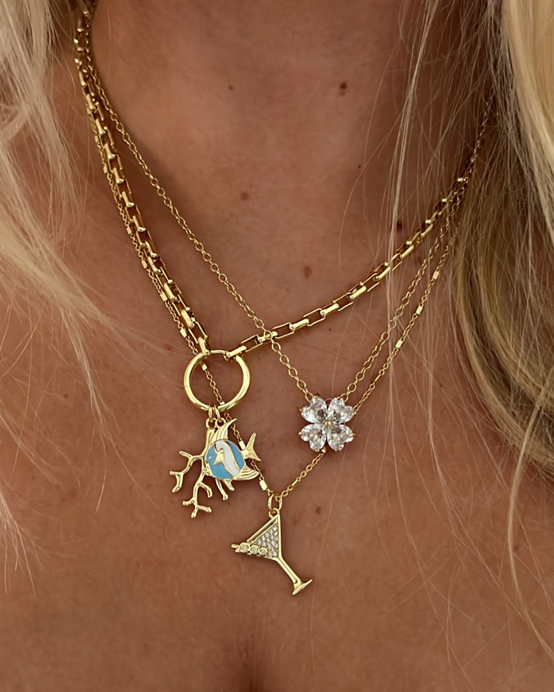 Custom Charm Collection