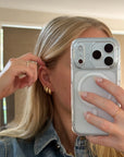Baby Keely | Northern Star Chunky Earrings