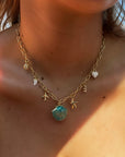 Chel-sea | Charm Necklace