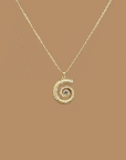 Margot | Chunky Shell Necklace