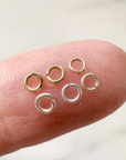 Jump Rings 25pcs