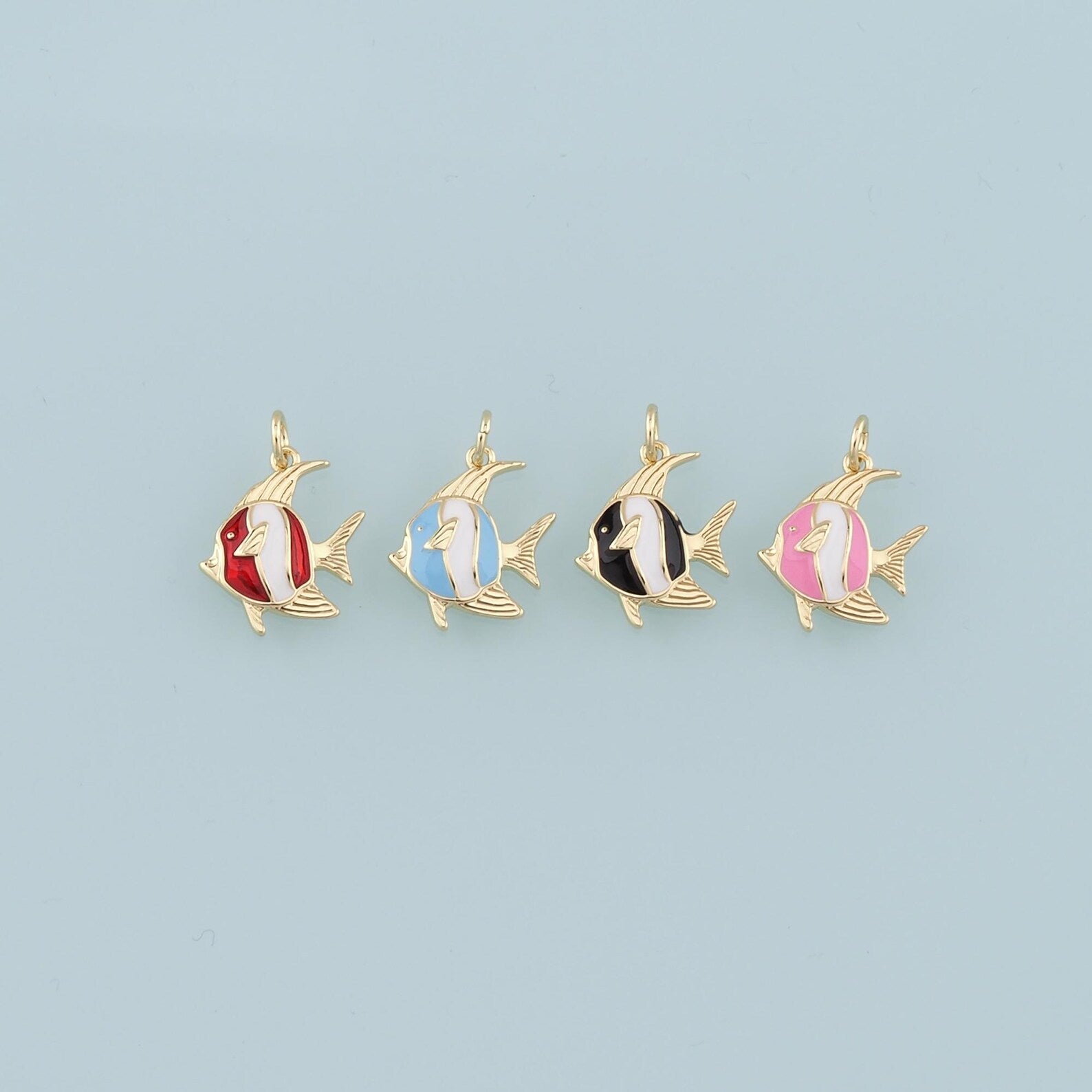 Custom Charm Necklace