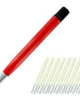 Fibreglass Polishing Brush