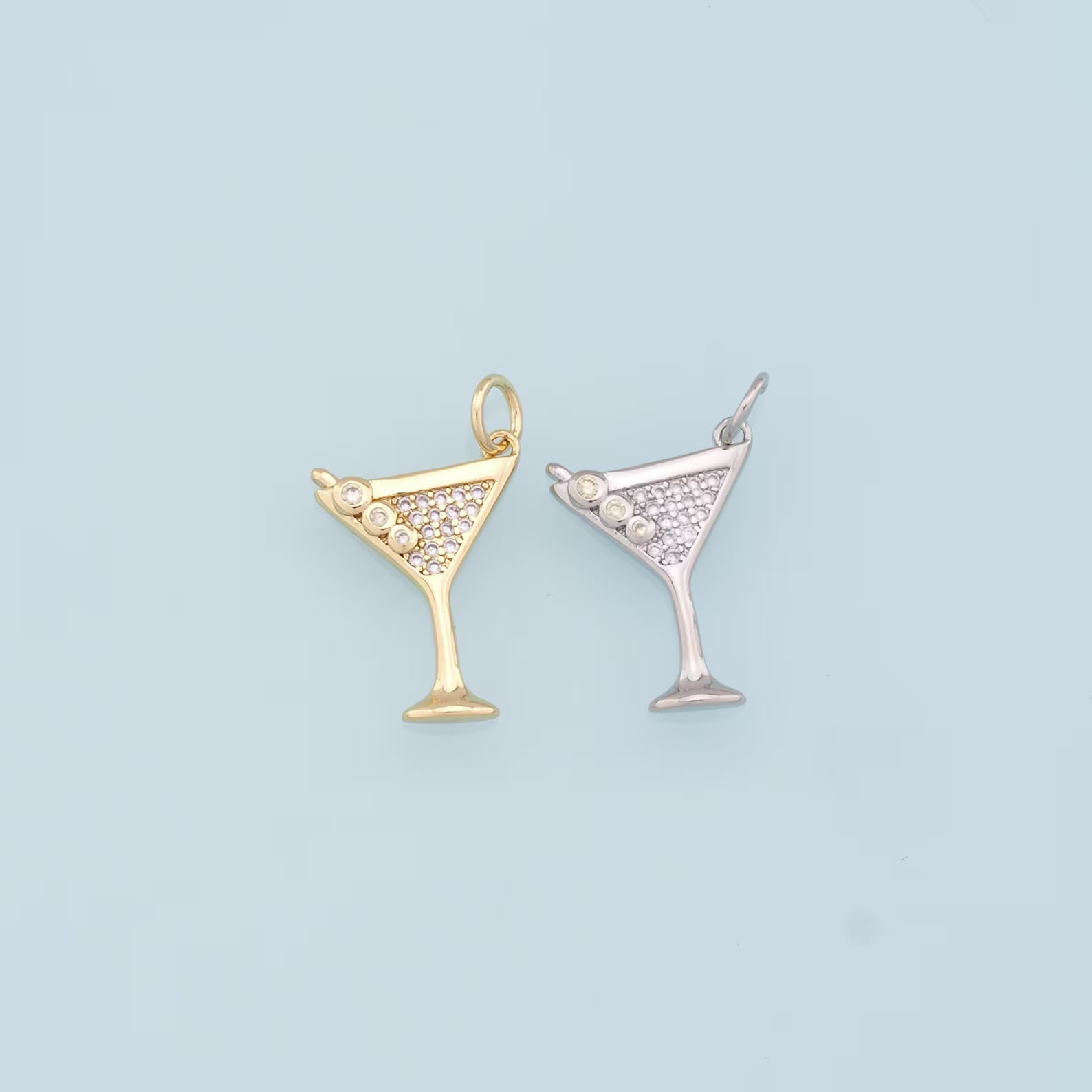 Custom Charm Necklace